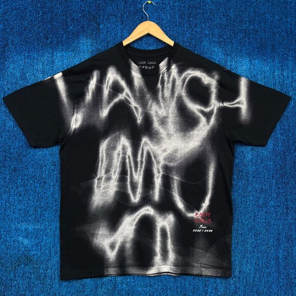 Lady Gaga | Shirts | Lady Gaga Vanish Into You Mayhem Tour Graphic
